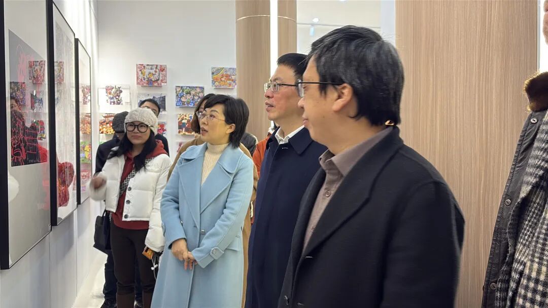 合川儿童画史馆正式开馆打造沉浸式美育新地标(图1)
