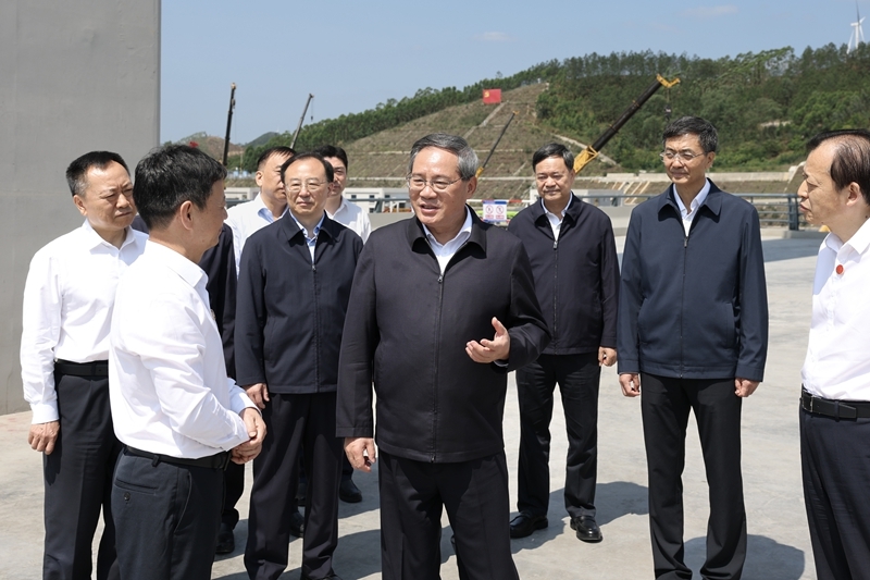 李强在广西调研时强调:加快推进水网建设 全面提升综合效益 为经济社会发展提供基础支撑和重要保障.jpg
