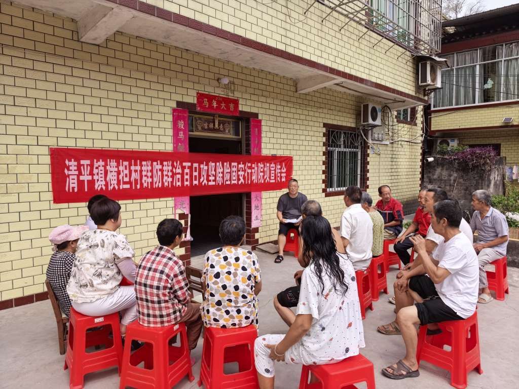 清平镇横担村开展防灾减灾知识宣讲.jpg