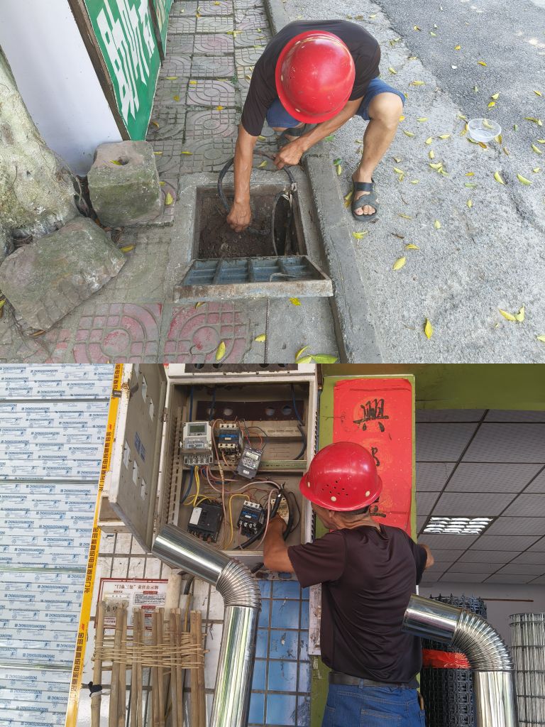路灯电路排查维修.jpg