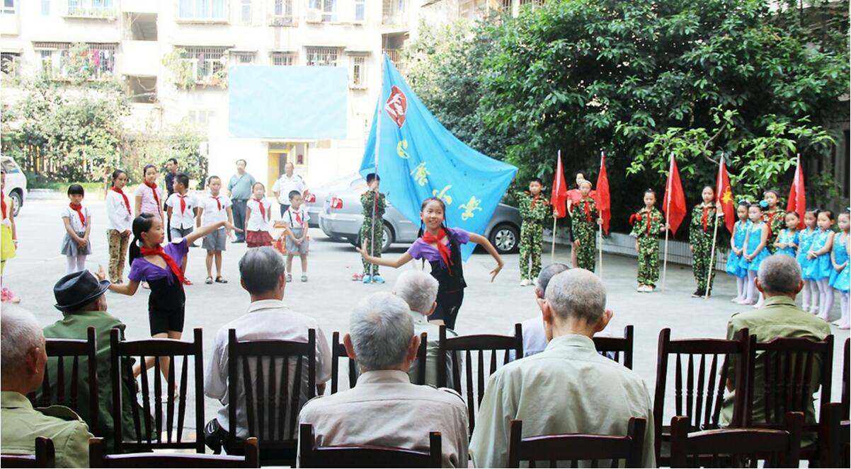 合川区白鹿小学五年级图片